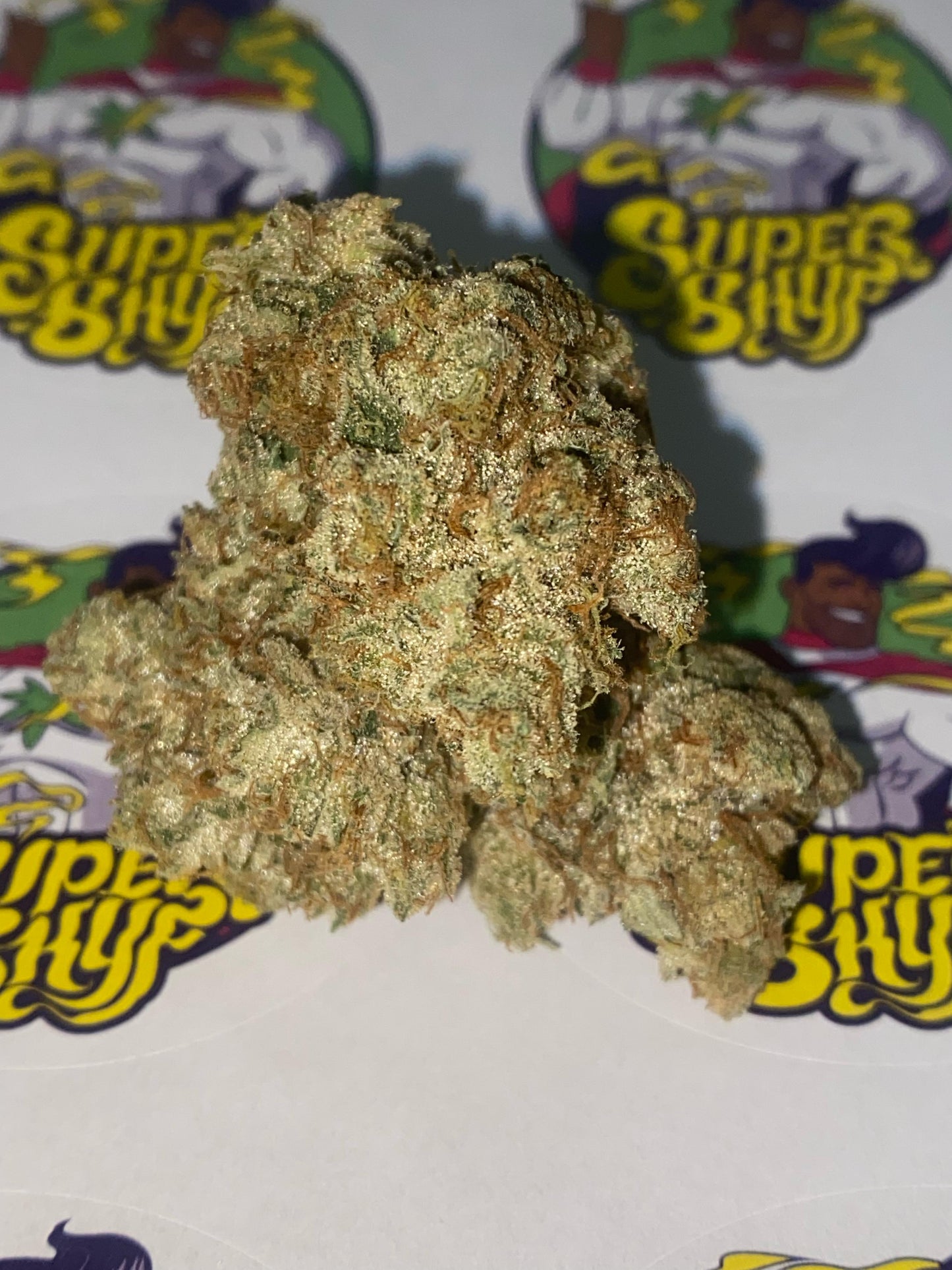 3G AAA AMAZEBALLS INDOOR SUPER STRONG BANANA PUNCH.THC 30% INDICA Hybrid. Winner of the SA THC Cup! - SuperSkyf