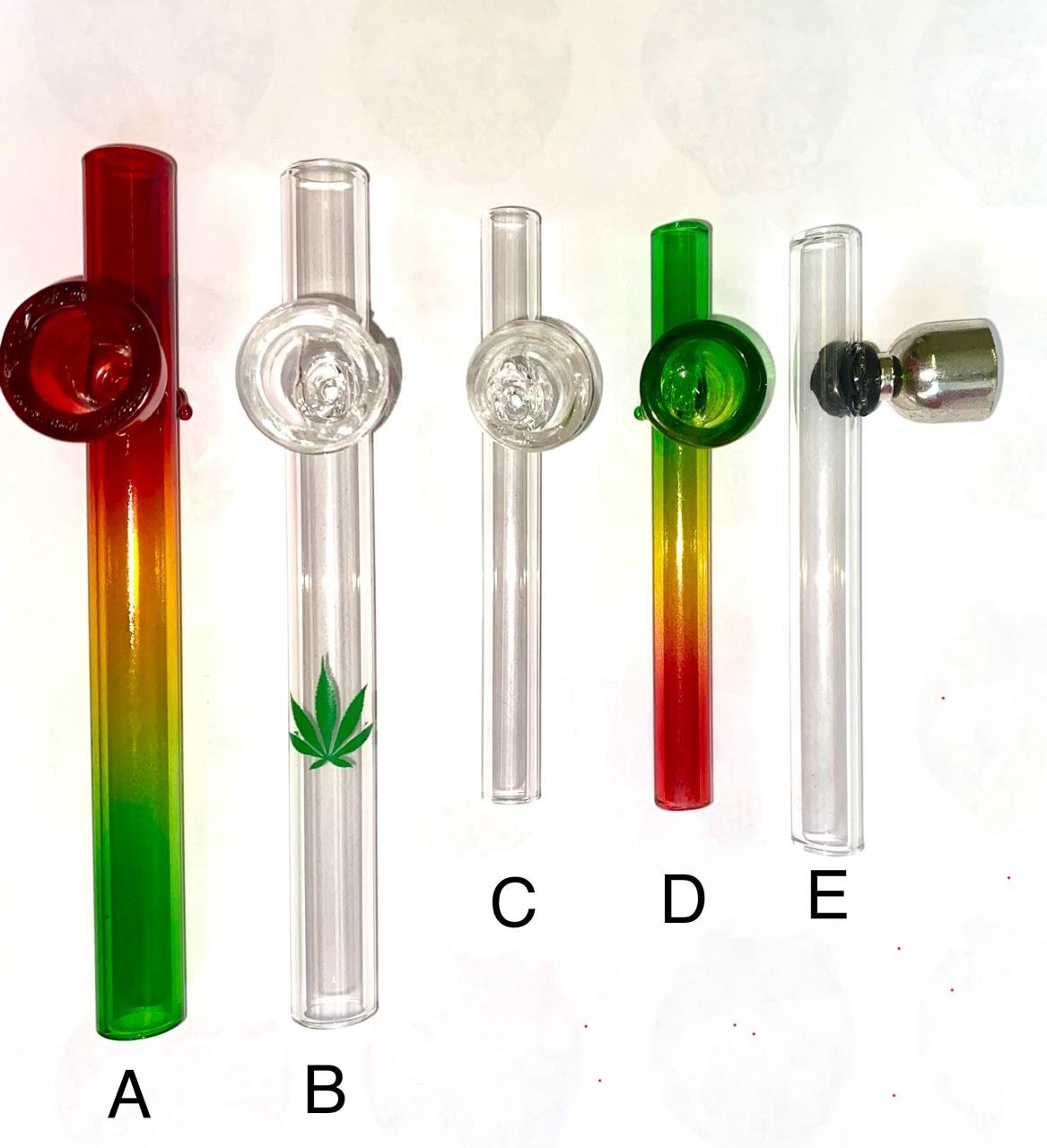 Glass Pipes - SuperSkyf