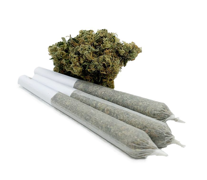 JOINTS 3x1G AAA INDOOR BLACK TUNA. PACKS A PUNCH ! INDICA/HYBRID THC 27% LEGENDARY BRITISH COLOMBIAN STRAIN. EXCLUSIVE TO SUPER SKYF! - SuperSkyf