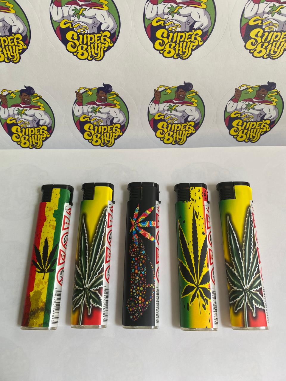 Mini Blow Torch Lighters - SuperSkyf