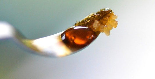 1G Shatter Dab - SuperSkyf