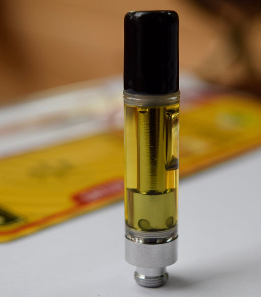 AAA THC CARTRIDGES - SuperSkyf