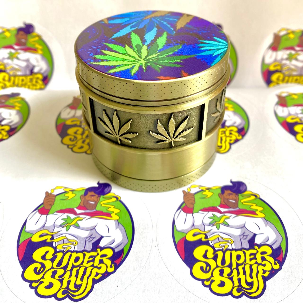 Grinders - SuperSkyf