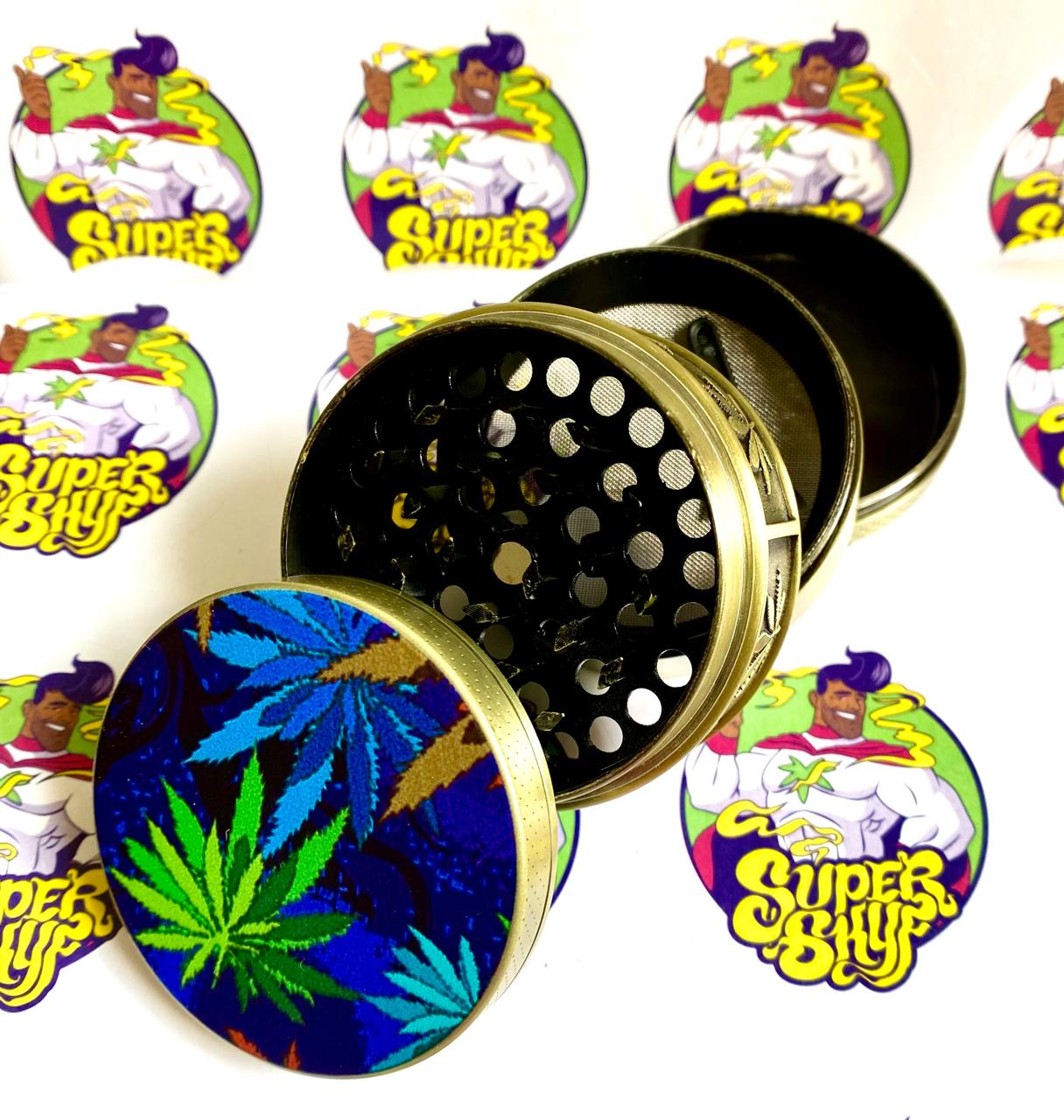 Grinders - SuperSkyf