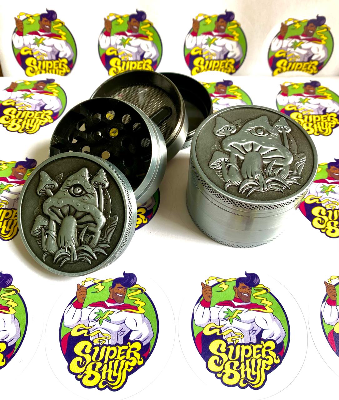 Grinders - SuperSkyf