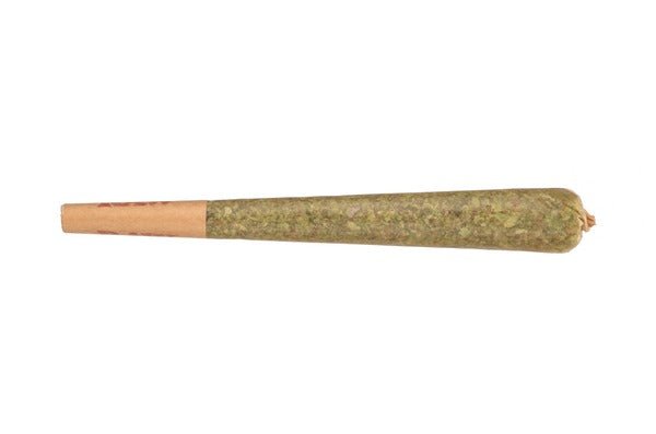 JOINT 1x1G..AAA INDOOR BLACK TUNA. PACKS A PUNCH ! INDICA/HYBRID THC 27% LEGENDARY BRITISH COLOMBIAN STRAIN. EXCLUSIVE TO SUPER SKYF! - SuperSkyf
