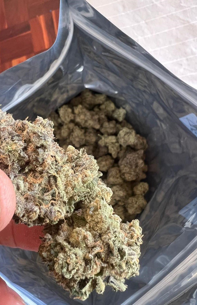 NEW STRAIN! SHARPIE (Indoor)Indica Hybrid Strain @ 30% - 35%THC level - SuperSkyf