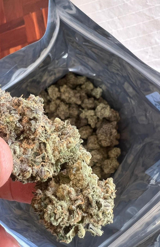 NEW STRAIN! SHARPIE (Indoor)Indica Hybrid Strain @ 30% - 35%THC level - SuperSkyf